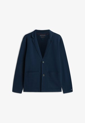 Tommy Hilfiger SMART CASUAL REGULAR FIT - Giacca - dark blue