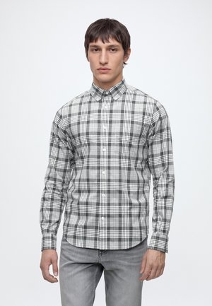 GANT, Chemise - grey melange