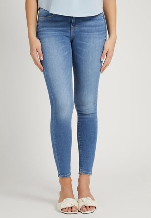 Guess, Jeans Skinny Fit - blue