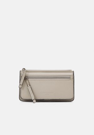 JACKIE WALLET LARGE - Portfel - pale moon