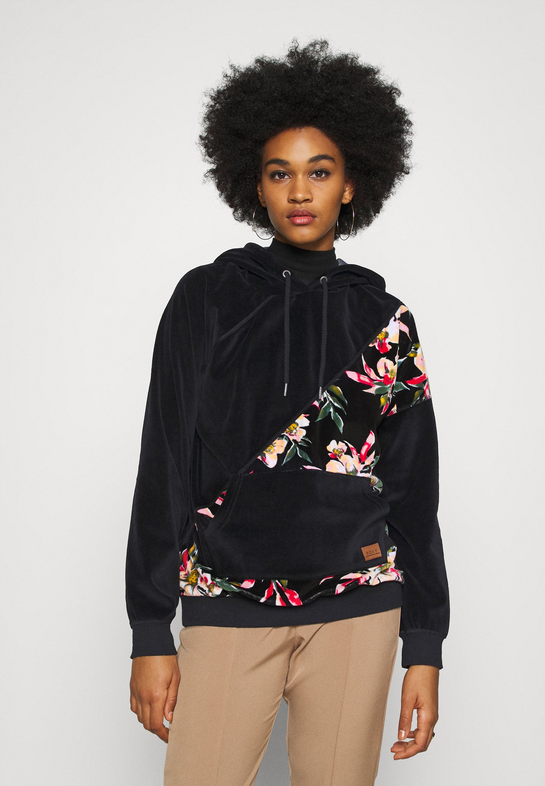 Sweat à capuche femme zalando Clearance