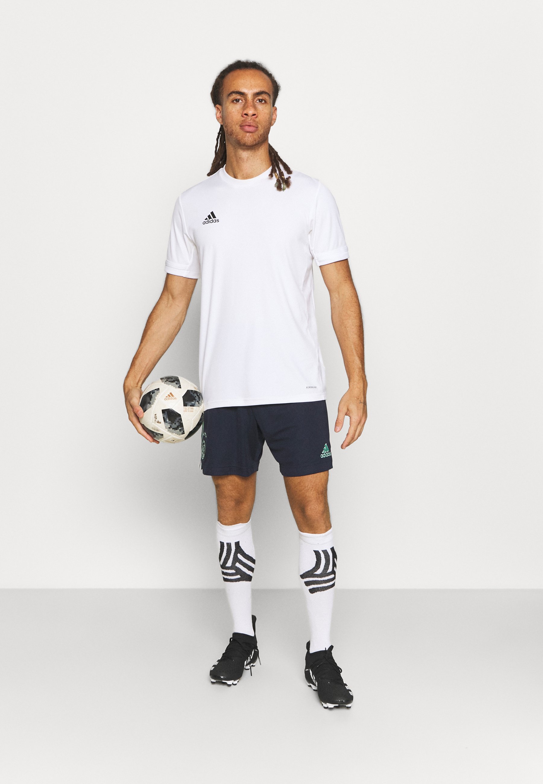 adidas Performance AJAX AMSTERDAM - Squadra - legend ink/blu scuro -  Zalando.it