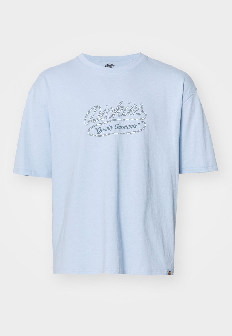 Dickies T-shirt print lichtblauw Dickies T-shirt print lichtblauw