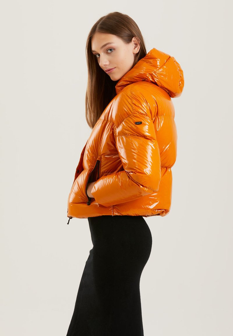 Damen Leichte Jacken | Refrigiwear GIACCA KARINA PER DONNA Winterjacke ocra/ocker - FD55549 Damen Leichte Jacken | Refrigiwear GIACCA KARINA PER DONNA Winterjacke ocra/ocker - FD55549