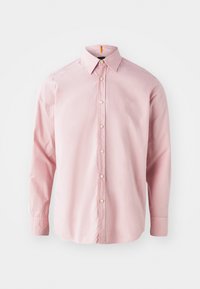 Unselected, open pink