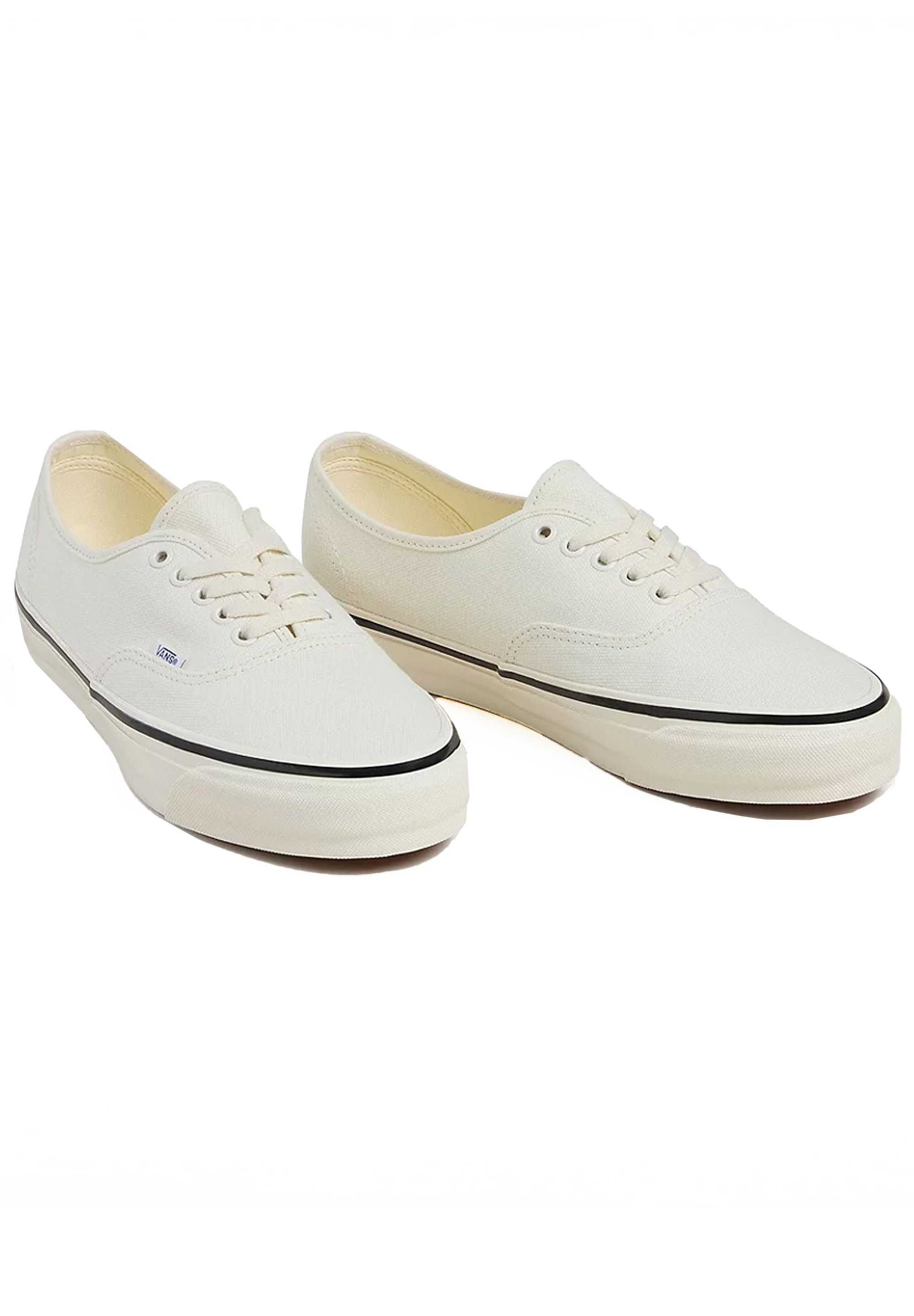 Vans PREMIUM AUTHENTIC REISSUE 44 - Trainers - bianco/off-white Vans PREMIUM AUTHENTIC REISSUE 44 - Trainers - bianco/off-white
