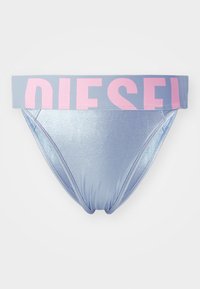 LOLITA - Bikini apakšdaļas - silver-coloured