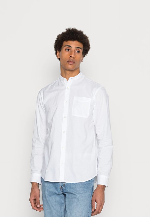 JACK & JONES Jjeoxford Shirt L/S S21 Ps Noos heren Overhemd