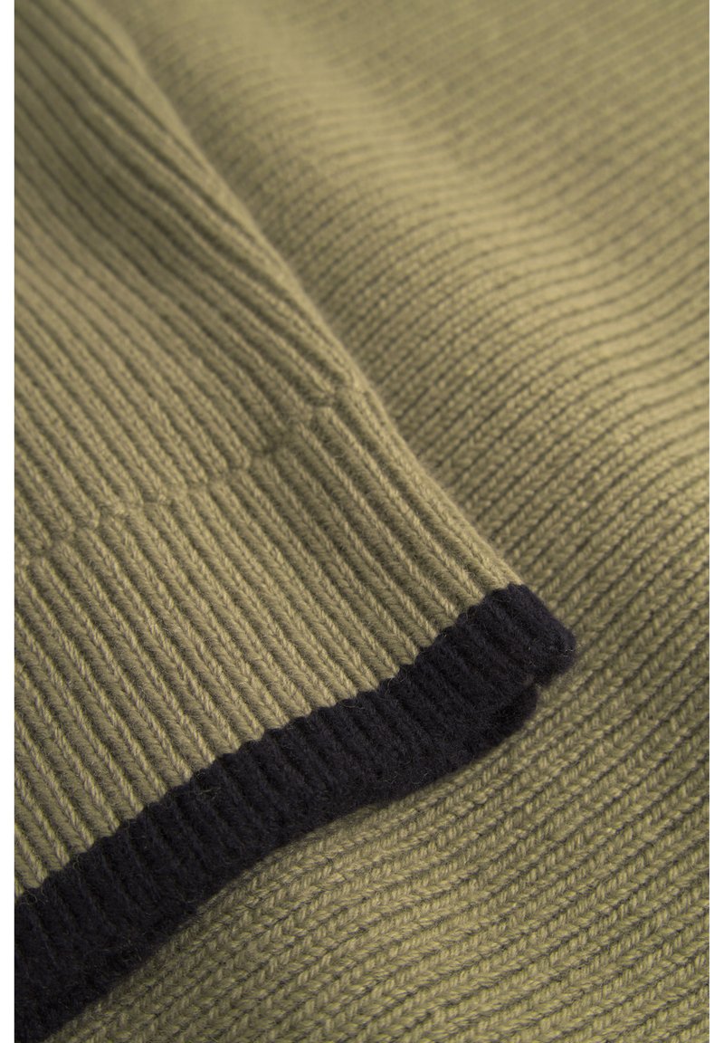 WOOD WOOD COBEK V-NECK  - Maglione - fallen rock