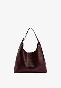 Niewybrane, burgundy