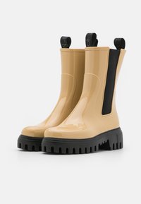 LEMON JELLY Botas de agua - beige