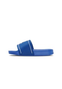 Hummel Pool slides - dazzling blue