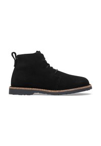 Birkenstock Stivaletti stringati - black