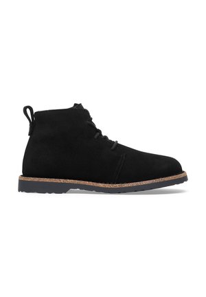 Birkenstock Stivaletti stringati - black