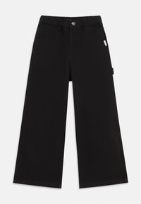 BIG CARPENTER UNISEX - Παντελόνι - faded black