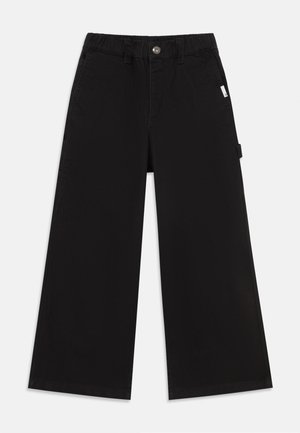 BIG CARPENTER UNISEX - Kelnės - faded black