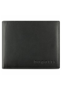 bugatti - SUPER SLIM GELD RFID SCHUTZ 9 CM - Denarnica - schwarz Miniaturna slika 1