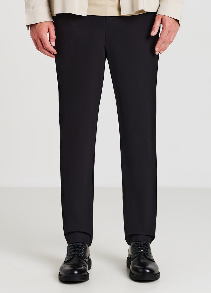 Calliope Stoffhose - nero