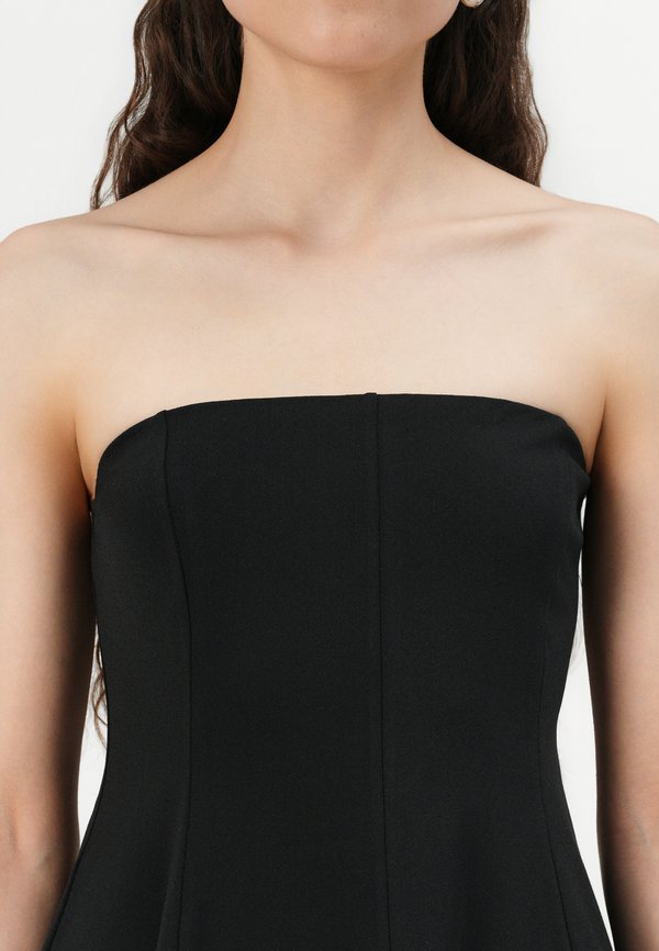 PEPLUM TUBE  LONGLINE  - Top3