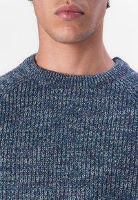 Barbour HORSEFORD CREW - Camisola - mallard green