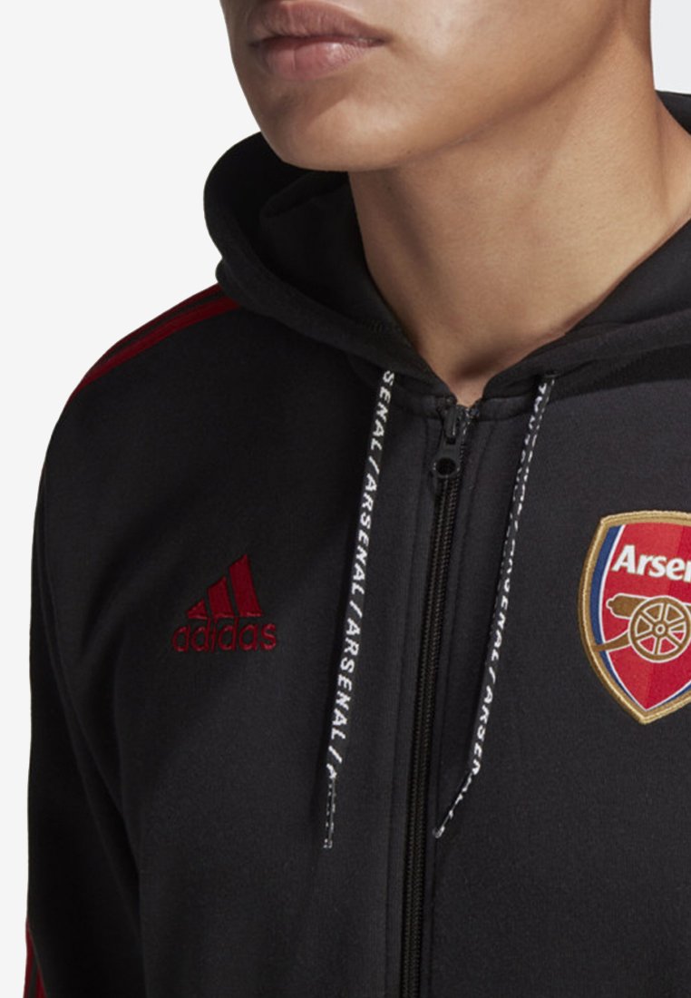 arsenal adidas hoodie
