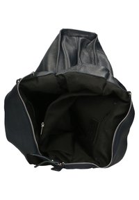 CHICCA BORSE Velká kabelka - blu scuro