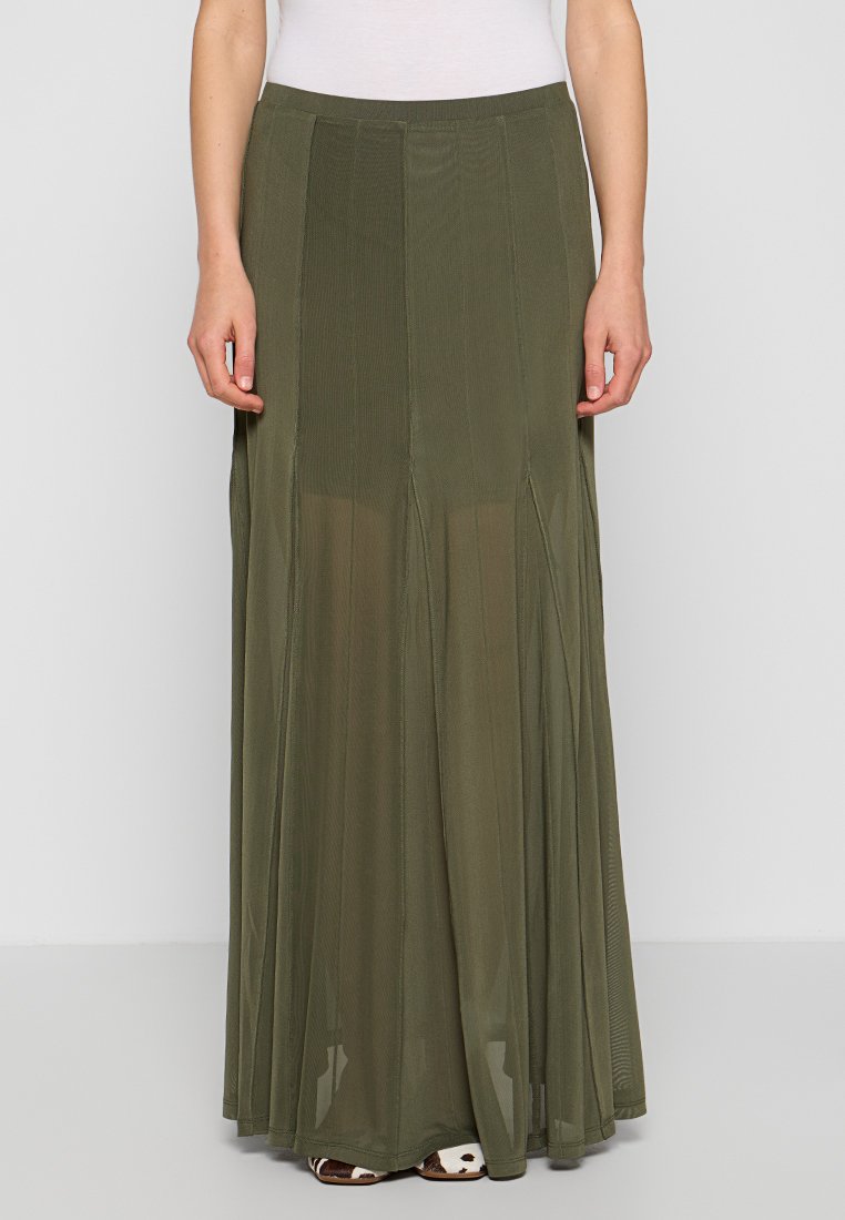 REMAIN Maxirok olijfgroen