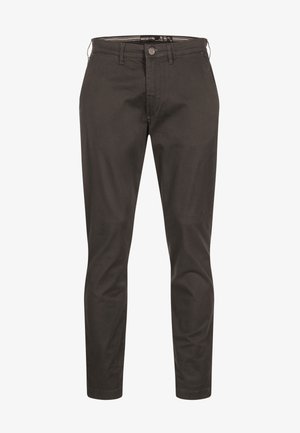 INDICODE JEANS WASLING - Chino - raven