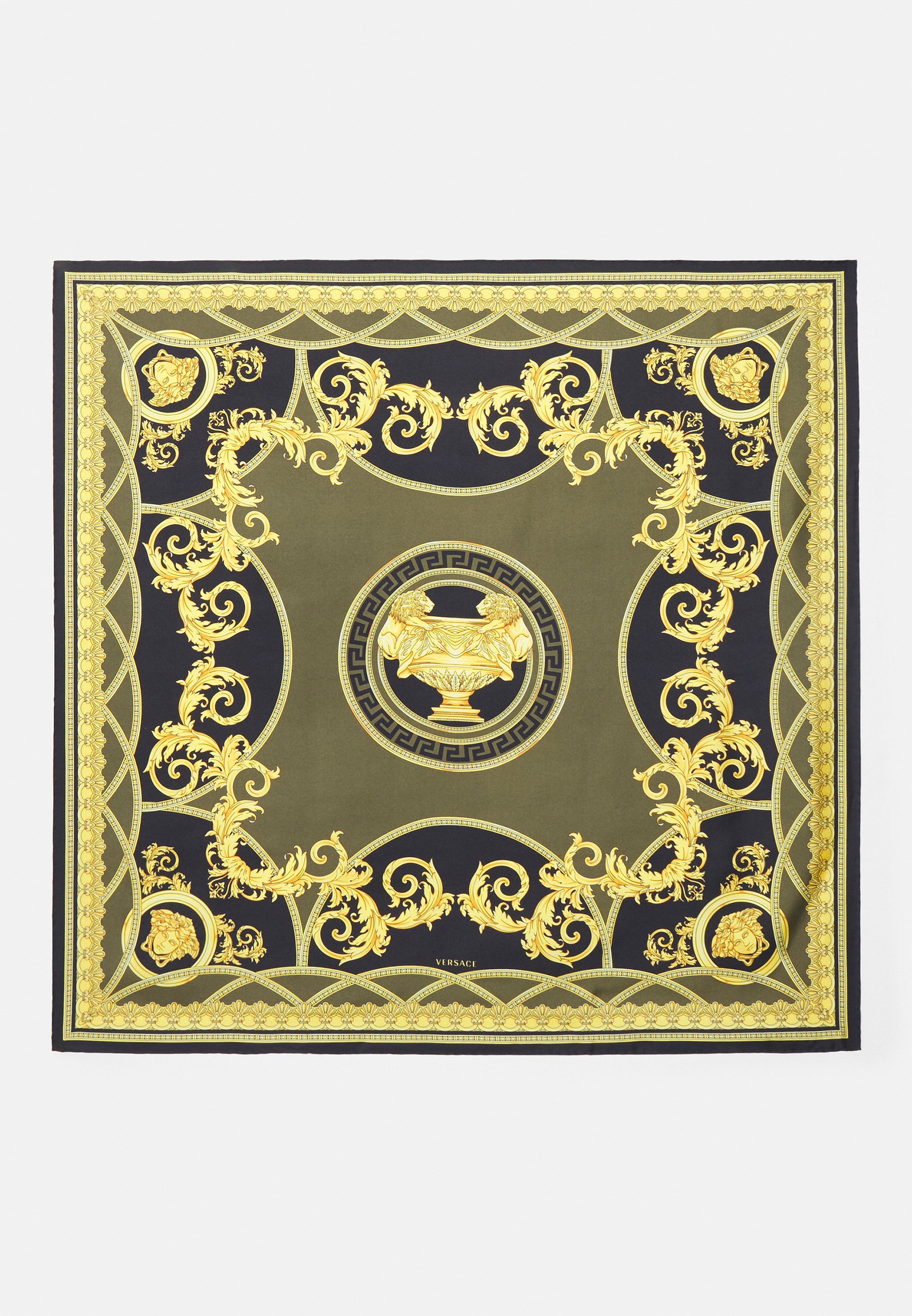 Versace FOULARD Foulard black