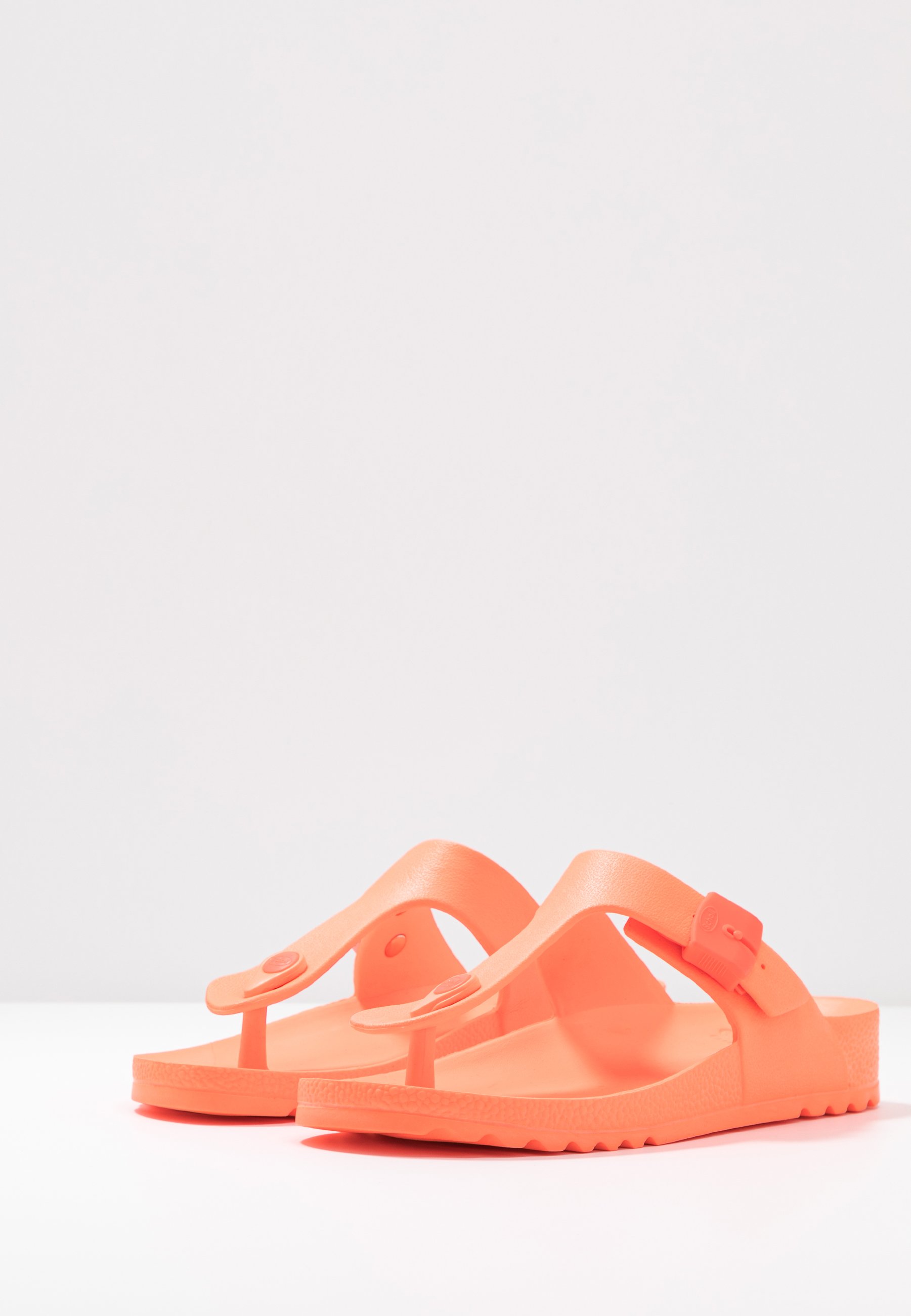 BAHIA Badsandaler orange flou BAHIA Badsandaler orange flou