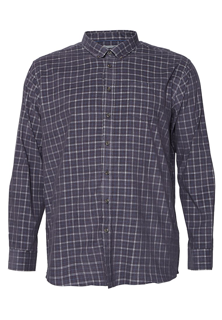 lindbergh Overhemd donkerblauw