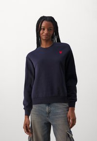 JDY - JDYPARIS - Sweatshirt - night sky Thumbnail Image 1