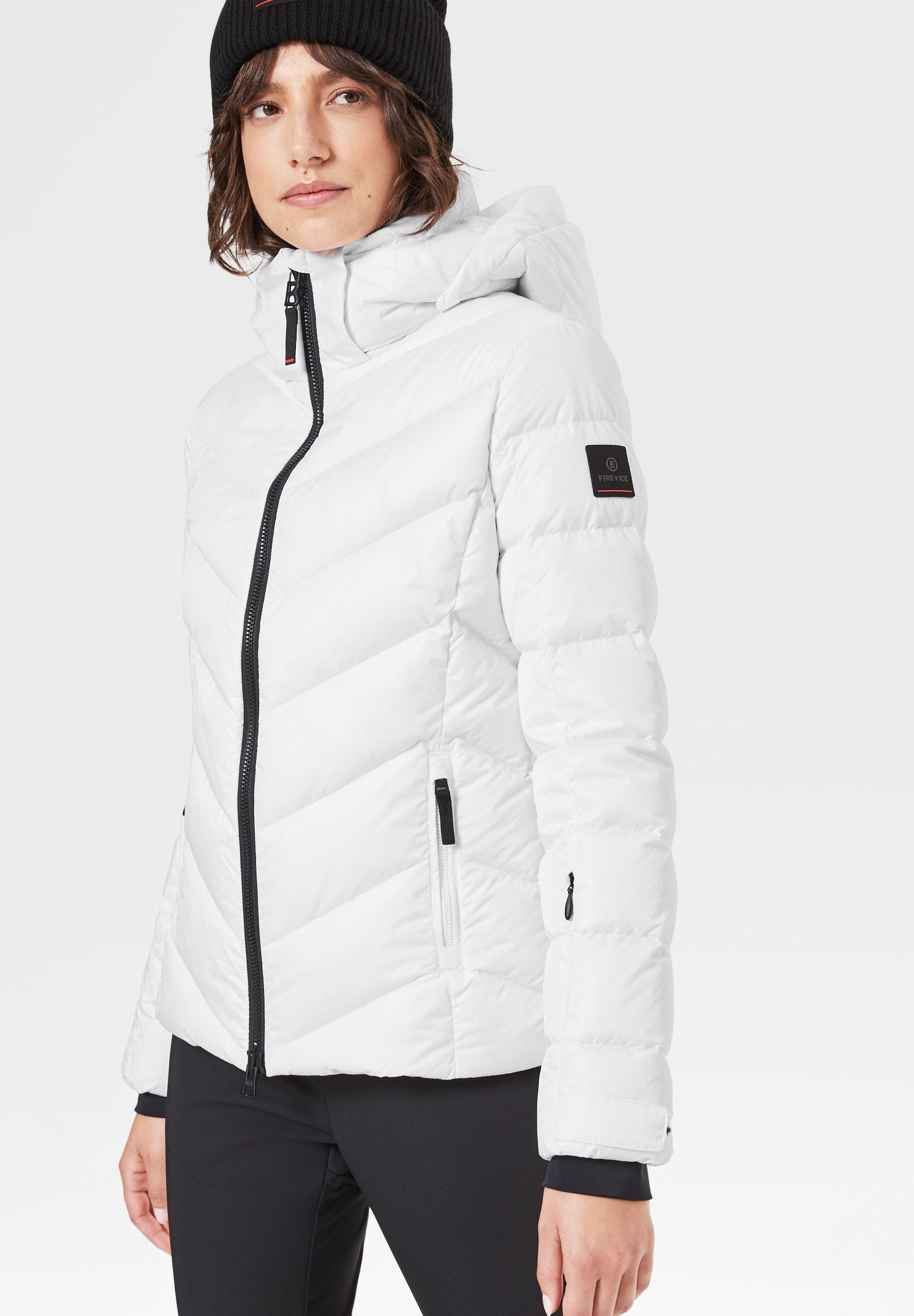 fire and ice down jacket