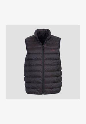 BRETBY GILET - Vesta - black