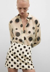 Mango Minigonna - off-white
