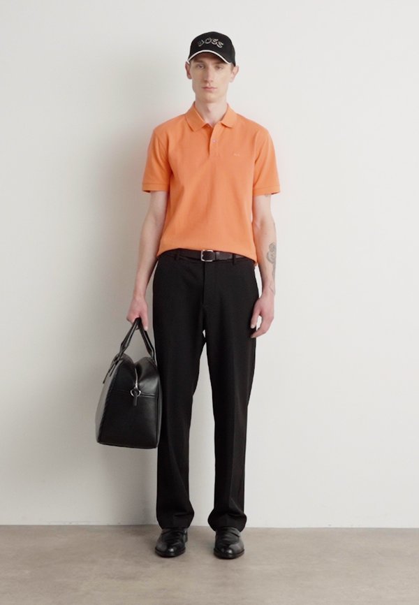 PALLAS - Polo shirt - orange3
