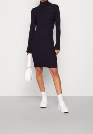 Morgan, Robe fourreau - dark blue