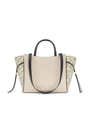 Handtasche - beige