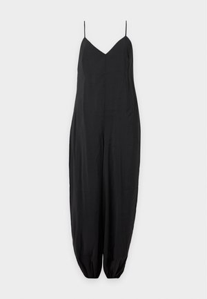 Topshop, BALOON LEG - Combinaison - black
