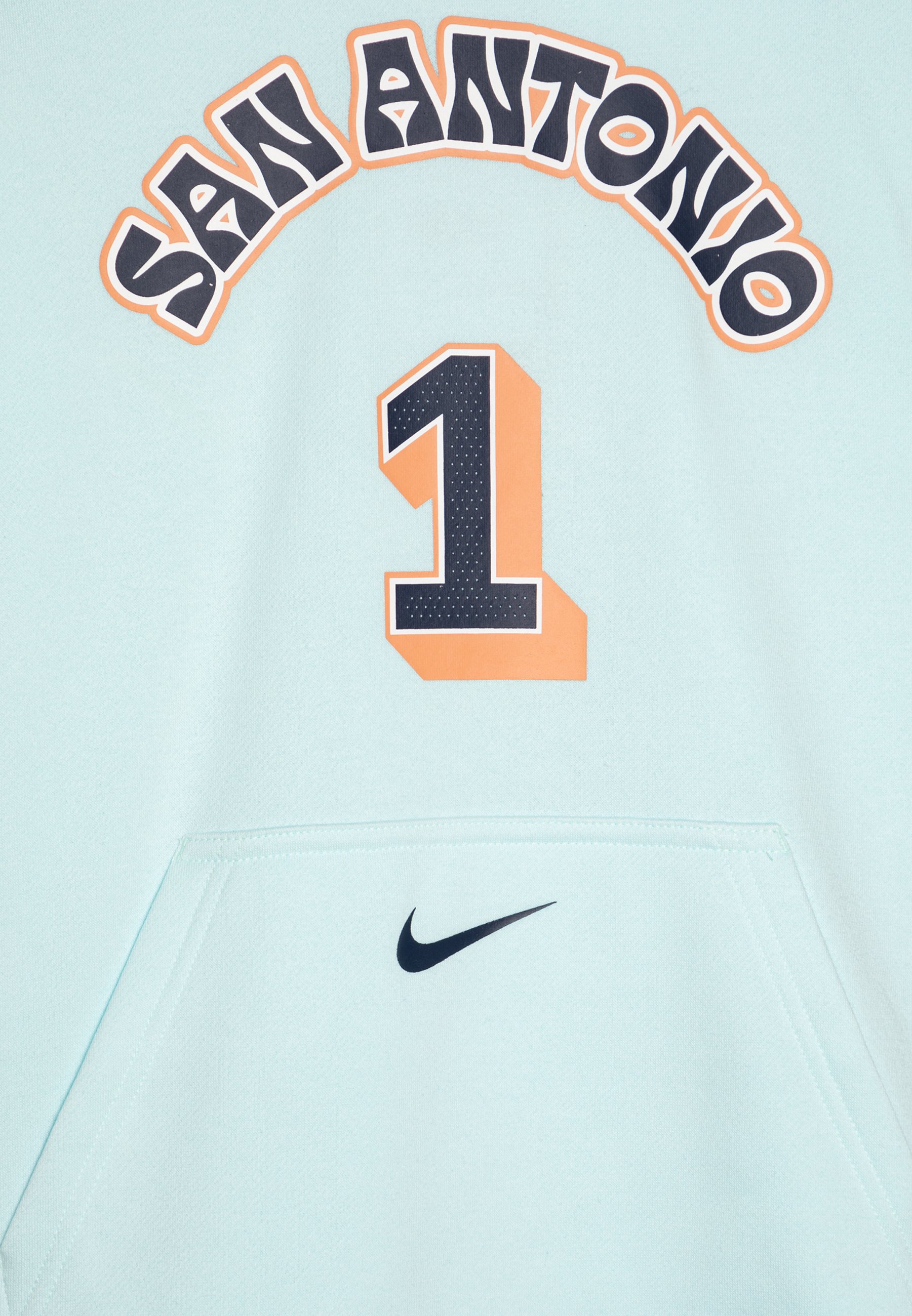 nike spurs city edition