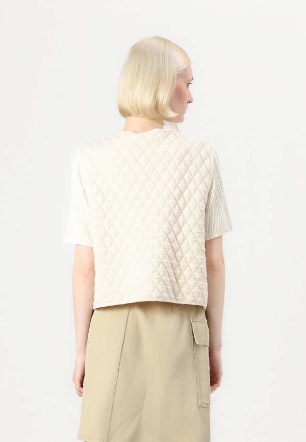 VIARMIDA VEST - Waistcoat - birch2