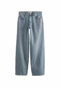 Džíny Relaxed Fit - mid blue