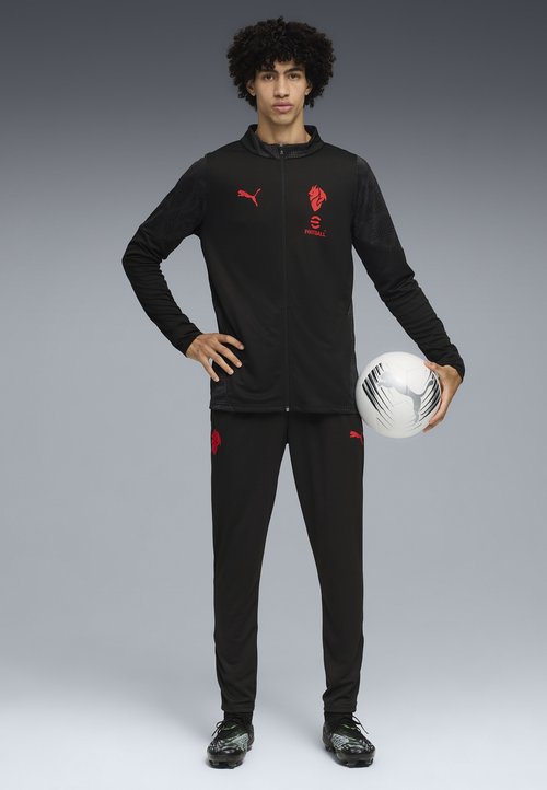 PUMA ACM - Club wear - black for all time red — photo 3
