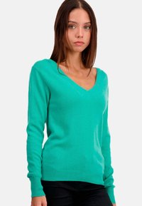 Mahogany TRIESTE-FIRST - Pullover - nile