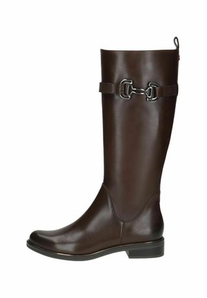 ELEGANTE WEITE COMB MIT CAP AIRMOTION - Laarzen - dk brown comb