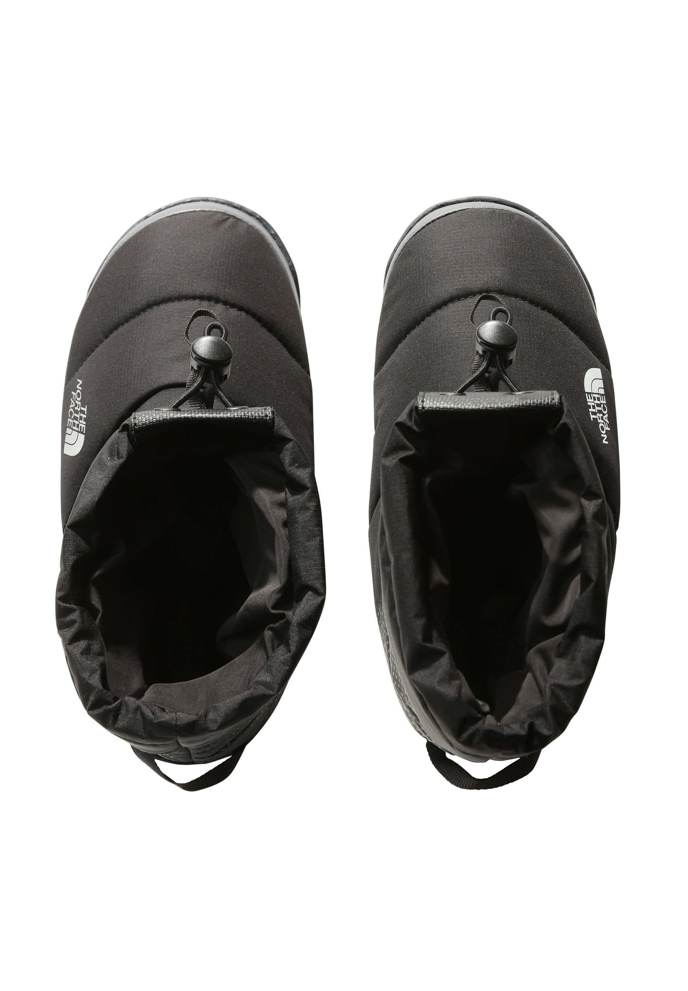 The North Face NUPTSE - Snowboots - black/zwart - Zalando.nl