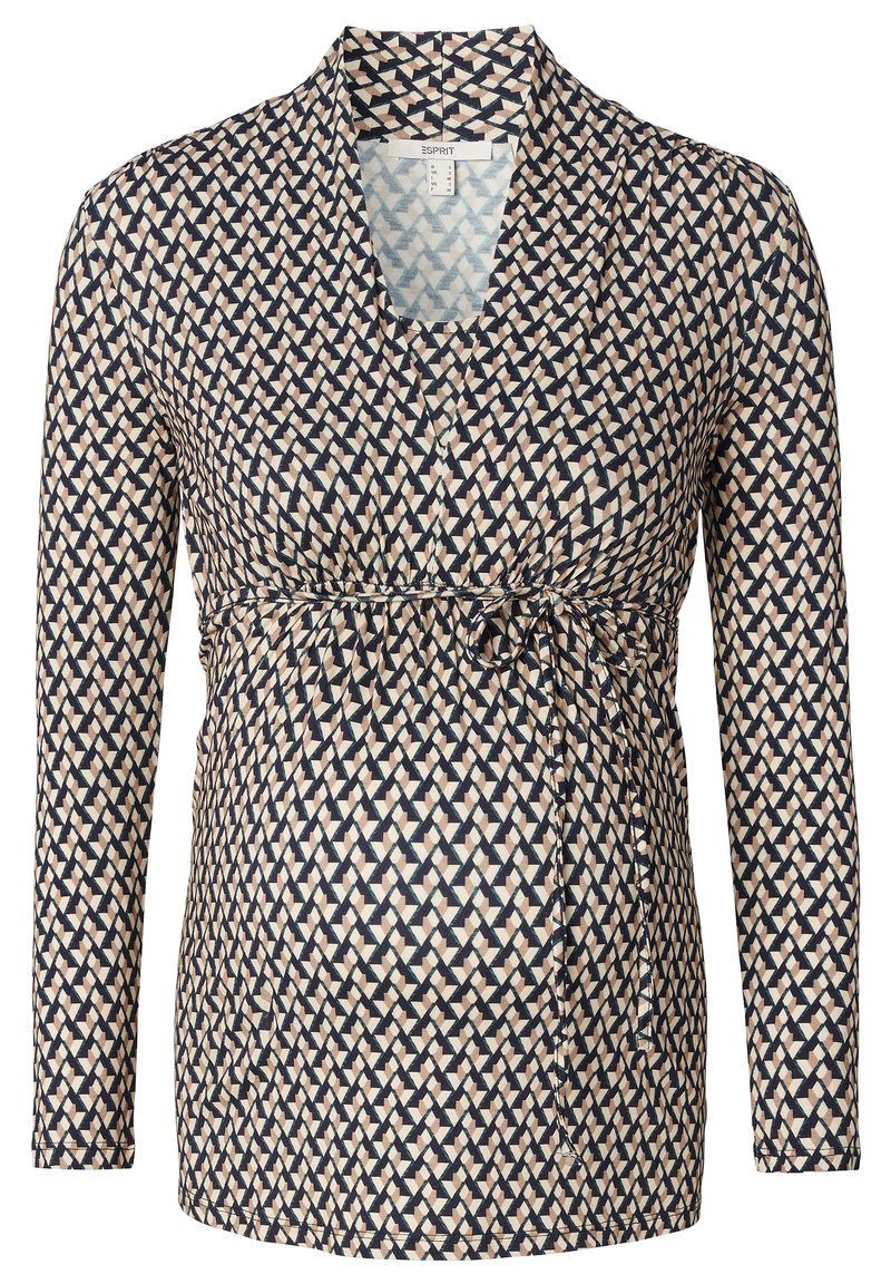 Esprit Maternity Longsleeve donkerblauw