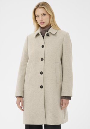 KAMILLAS - Cappotto corto - pure cashmere melange