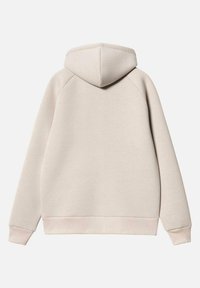 Sudadera con cremallera - moonbeam   grey