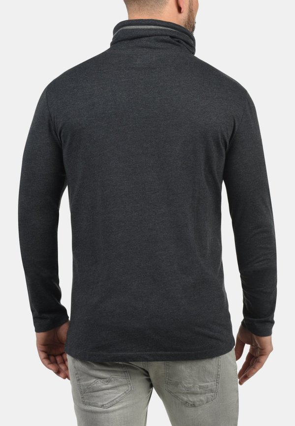 BHPALLO - Long sleeved top - charcoal2